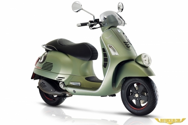 Vespa Sei Giorni 300