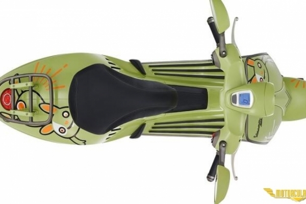 Vespa 946 