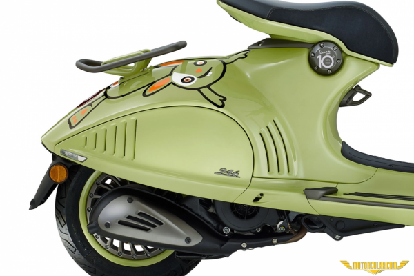 Vespa 946 