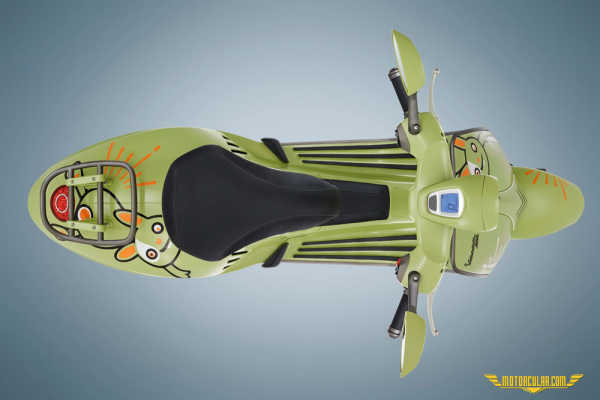 Vespa 946 