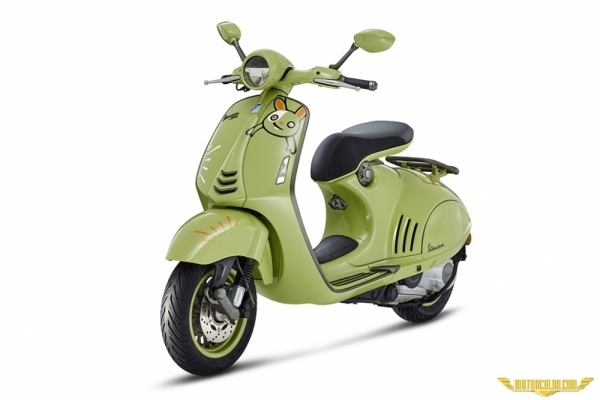 Vespa 946 
