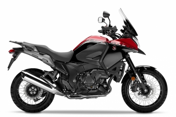 2016 Honda VFR 1200 X Crosstourer