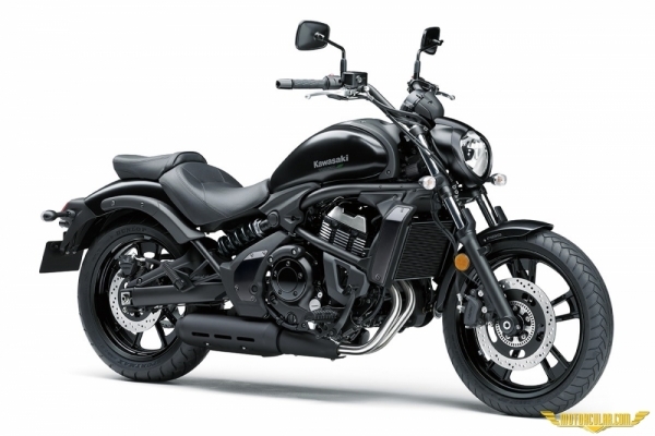 Kawasaki Vulcan 2018