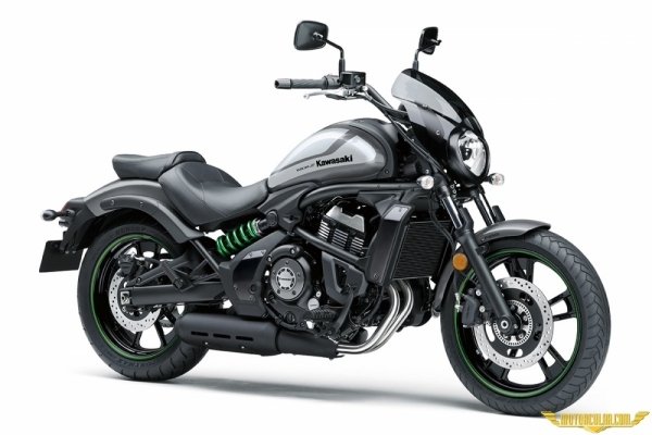 Kawasaki Vulcan 2018