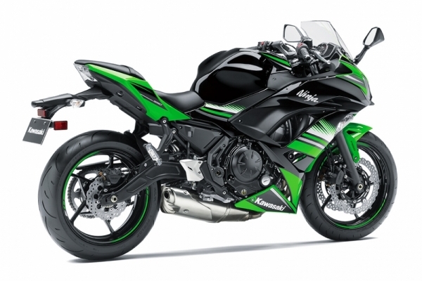 Ninja 650 ABS KRT Edition