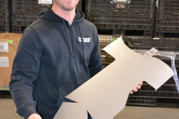 Vance & Hines Fabrikası