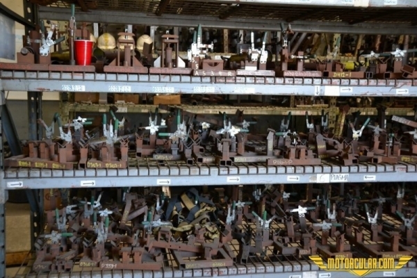 Vance & Hines Fabrikası