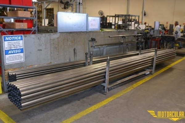 Vance & Hines Fabrikası