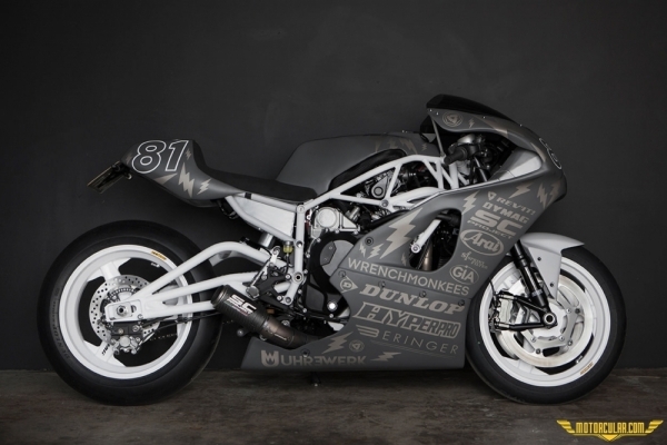 Wrenchmonkees Kawasaki Ninja H2