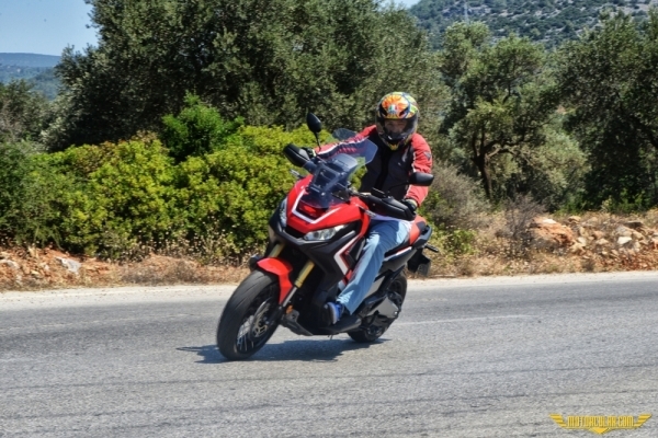 Honda X-ADV  Türkiye Tanıtımı ve Test Sürüşleri Yapıldı