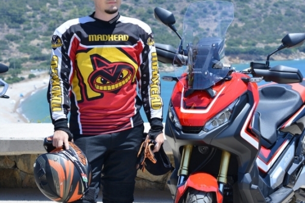 Honda X-ADV  Türkiye Tanıtımı ve Test Sürüşleri Yapıldı