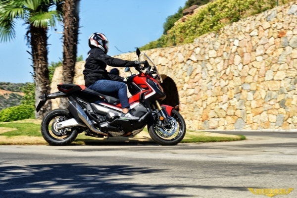 Honda X-ADV  Türkiye Tanıtımı ve Test Sürüşleri Yapıldı
