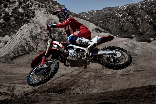 2017 Honda CRF 450R