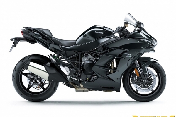 Kawasaki Ninja H2 SX 2018