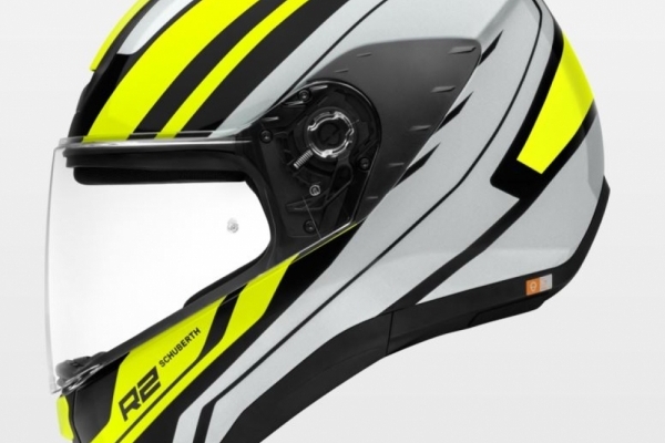 Schuberth R2 Full-Face Kask