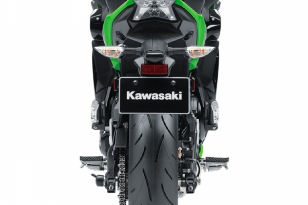 Ninja 650 ABS KRT Edition