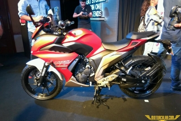 Yamaha Fazer 25