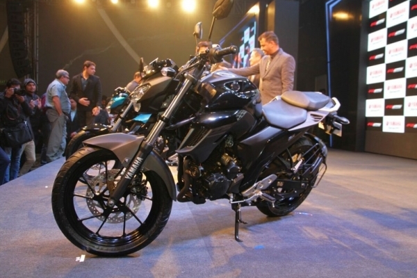 Yamaha FZ25