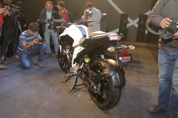 Yamaha FZ25