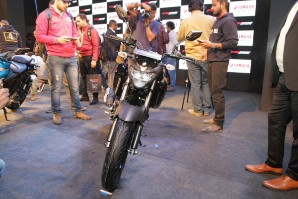 Yamaha FZ25