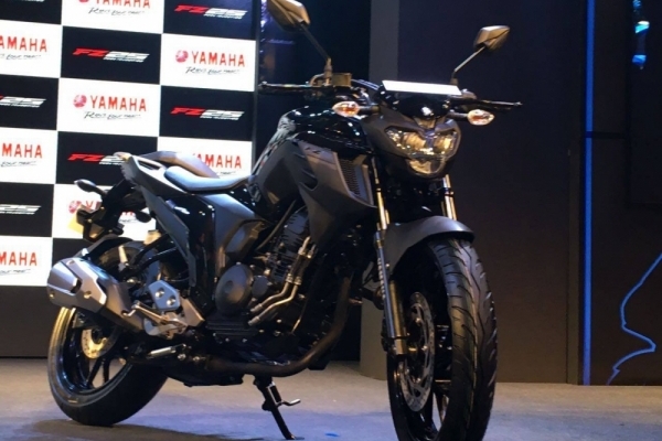 Yamaha FZ25