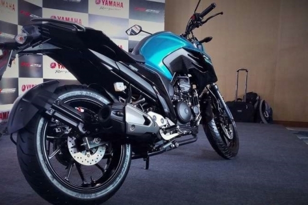 Yamaha FZ25