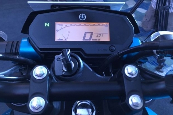 Yamaha FZ25