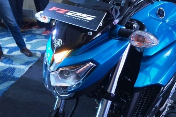 Yamaha FZ25