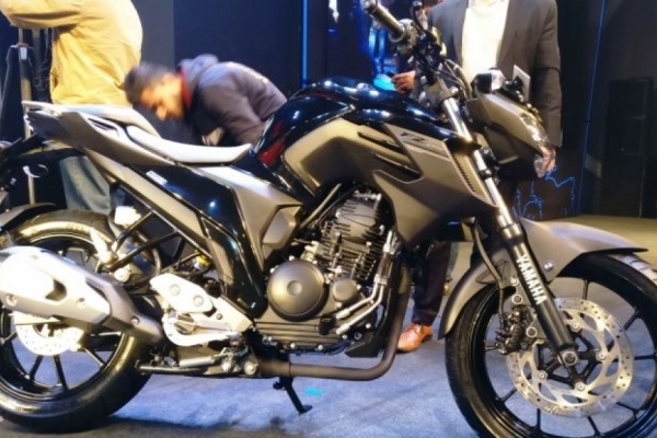 Yamaha FZ25