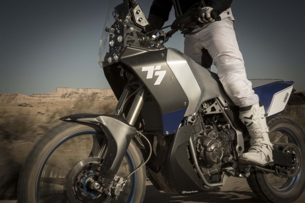 Yamaha T7 Tenere Concept