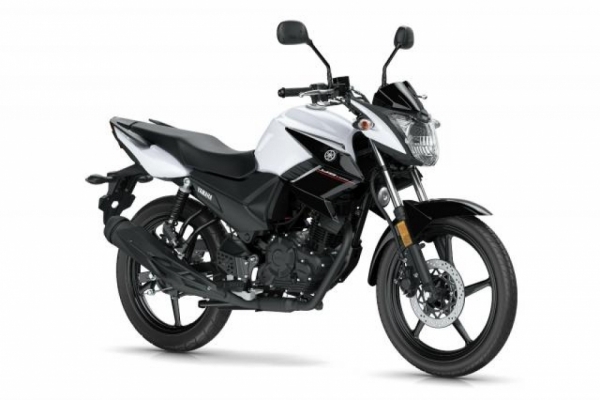 2017 Yamaha YS125