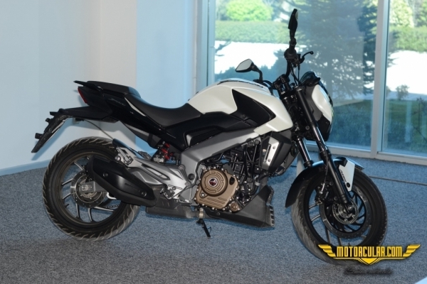 Bajaj Dominar 400