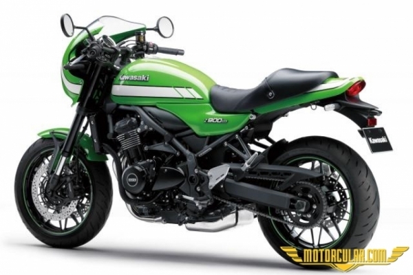 Kawasaki Z900RS Cafe