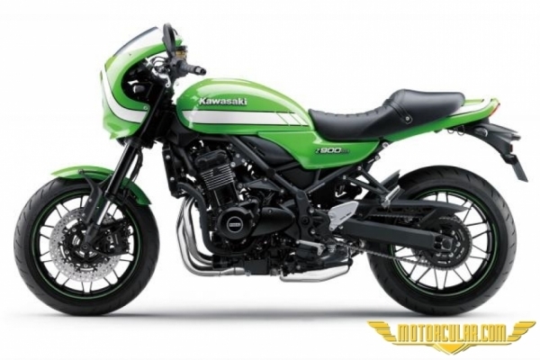 Kawasaki Z900RS Cafe