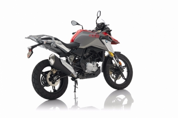 2017 BMW G310GS