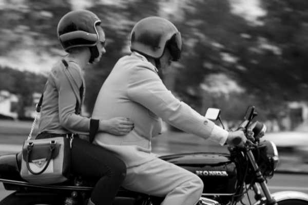 The Distinguished Gentleman's Ride