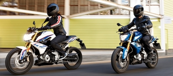 BMW G 310 R ve G 310 GS'te Axess Kampanyası  