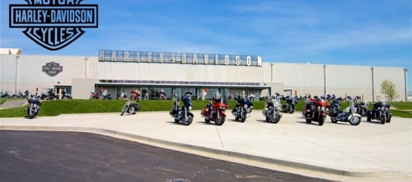 Harley-Davidson Üretimini Yurt Dışına Kaydırıyor
