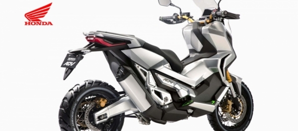 Honda Yeni ADV Scooter Videosunu Yayınladı