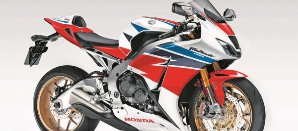 Honda CBR1000RR Fireblade Yenileniyor