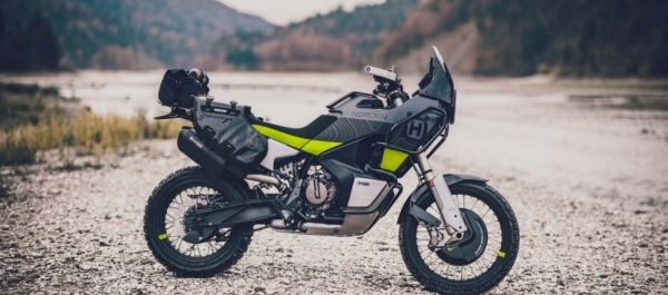 Husqvarna Norden 901'in Tasarım Aşamaları