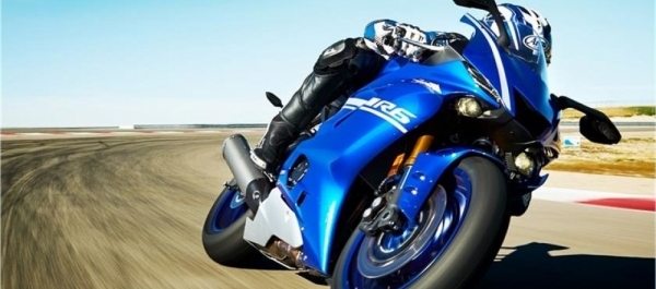 Yeni Yamaha YZF-R6 