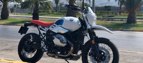 BMW R nineT Urban G/S Motosiklet İncelemesi