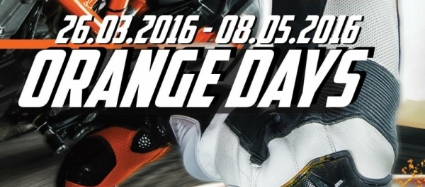 KTM Orange Days - Test Sürüş Günleri Başlıyor!