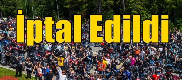 6.Uluslararası Sinop Motosiklet Festivali 06-08 Temmuz 2018