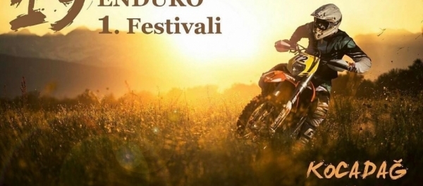 19 MAYIS Gençlik ve Spor Bayramı Enduro 1. Festivali