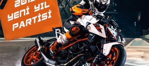 KTM 2019 Yeni Yıl Partisi