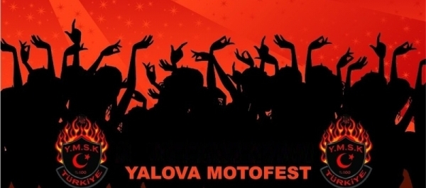 10. Yalova Motofest, Yalova 8 - 11 Eylül 2016 