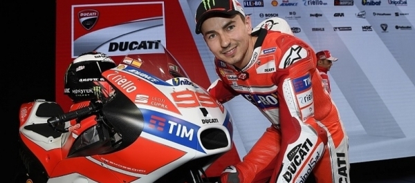 Lorenzo Katalonya MotoGP'sini Kazandı