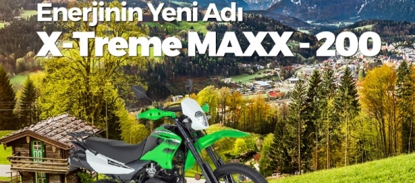 Enerjinin Yeni Adı: 'Mondial X-Treme Maxx 200'